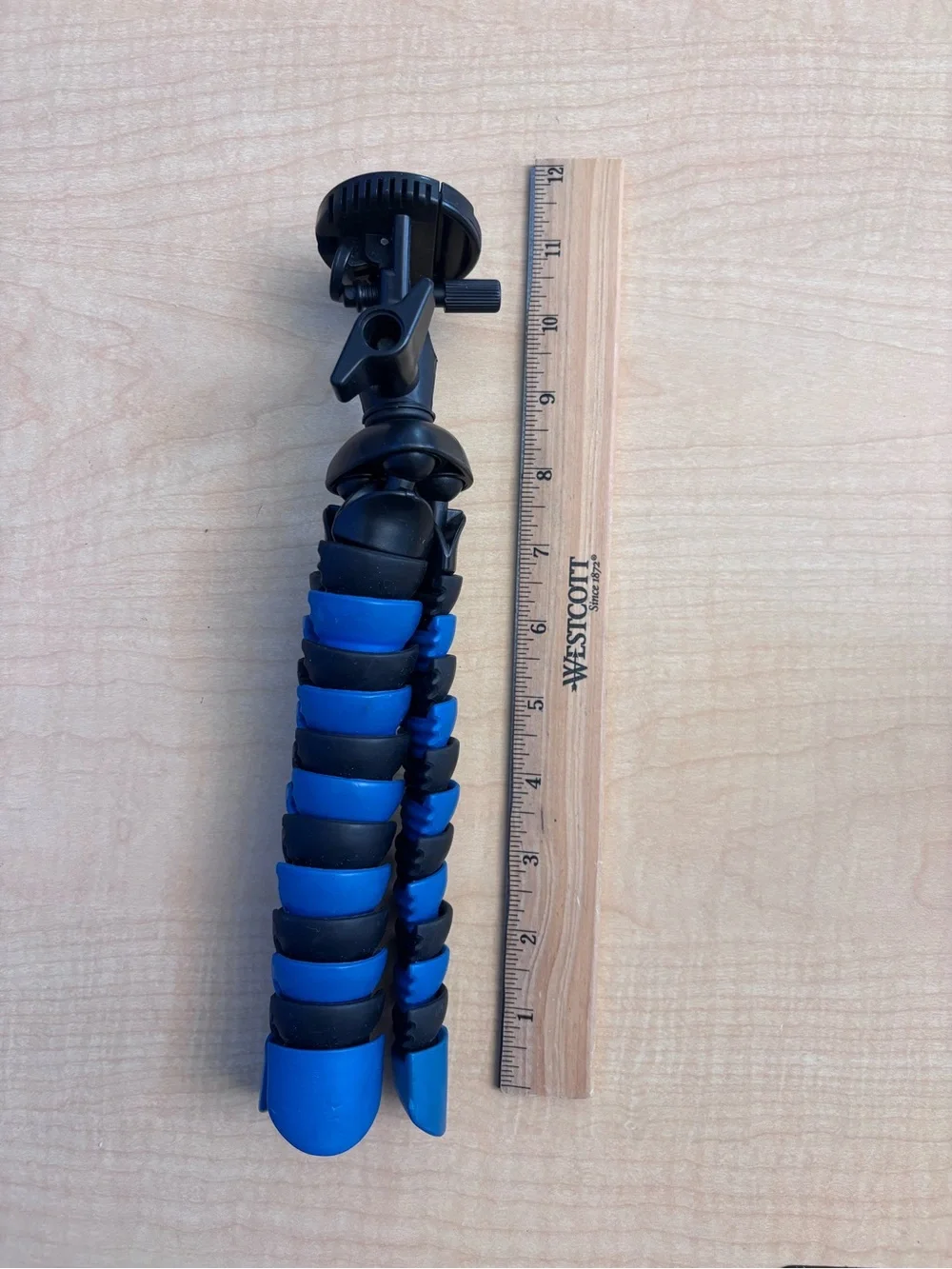 UltimaxX Flexible Mini Tripod – Adjustable Camera & Phone Stand